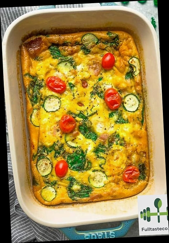 10 Low Carb Breakfast Casserole Recipes For Brunch Or Prep 2 Why You'll Love This Recipe