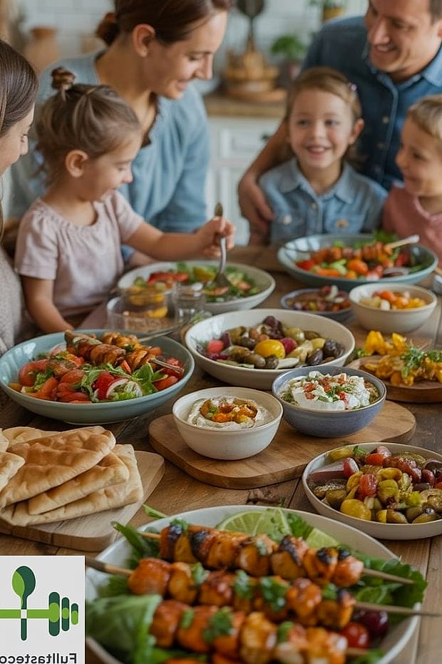 7-Day Mediterranean Family Meal Plan (Printable PDF) 2 Why You'll Love This Recipe