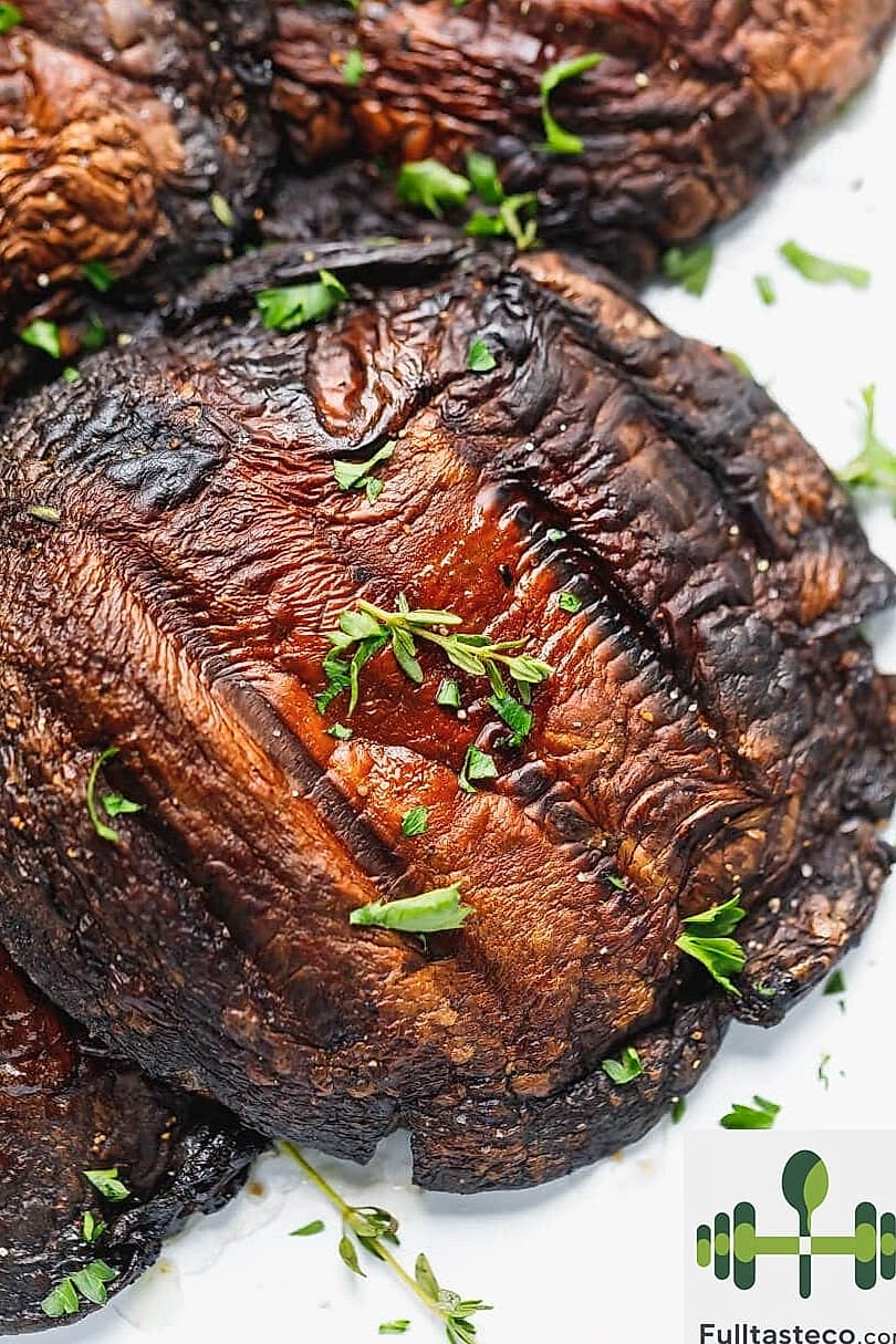Grilled Portobello Mushroom Steaks 2 Why You'll Love This Recipe
