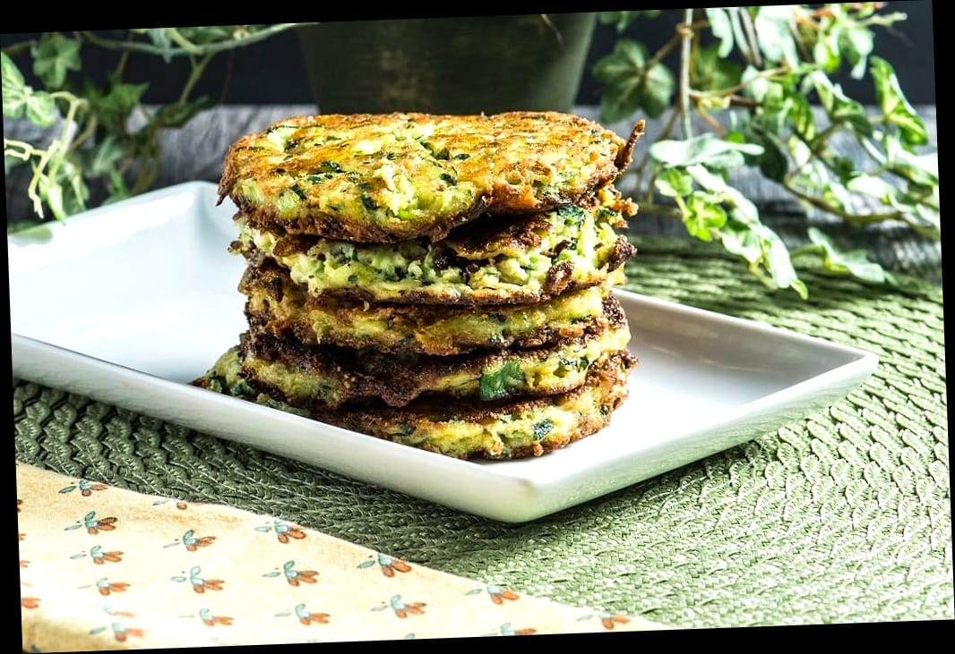 Zucchini Fritters